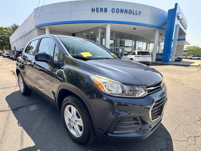 Certified 2018 Chevrolet Trax LS