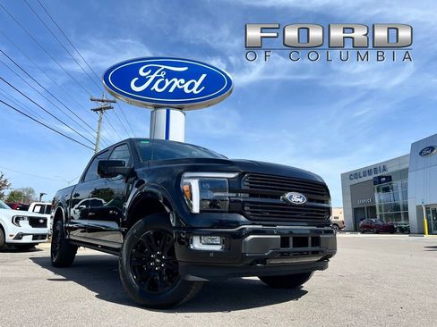 New 2026 Ford F150 Platinum w/ Equipment Group 702A High AWD/4WD image 1