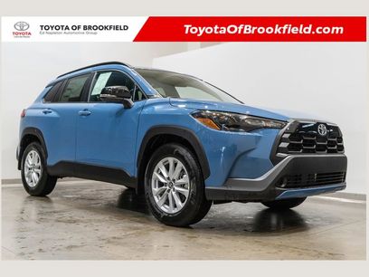 New 2026 Toyota Corolla Cross LE