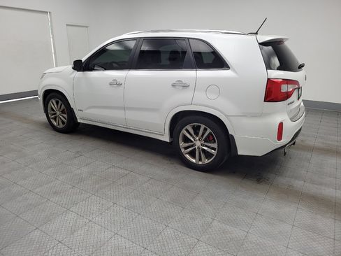 Used 2014 Kia Sorento SX w/ 3rd Row Package AWD/4WD image 3