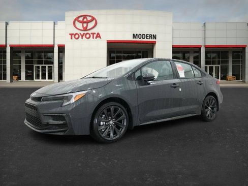 New 2026 Toyota Corolla SE image 6