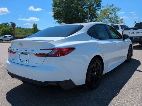 Certified 2026 Toyota Camry SE FWD image 6