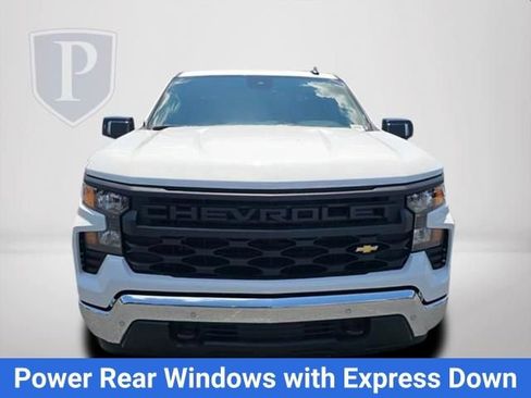 New 2026 Chevrolet Silverado 1500 W/T w/ WT Value Package RWD image 13