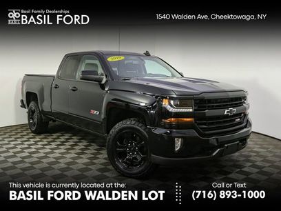 Used 2019 Chevrolet Silverado 1500 LT w/ All Star Edition