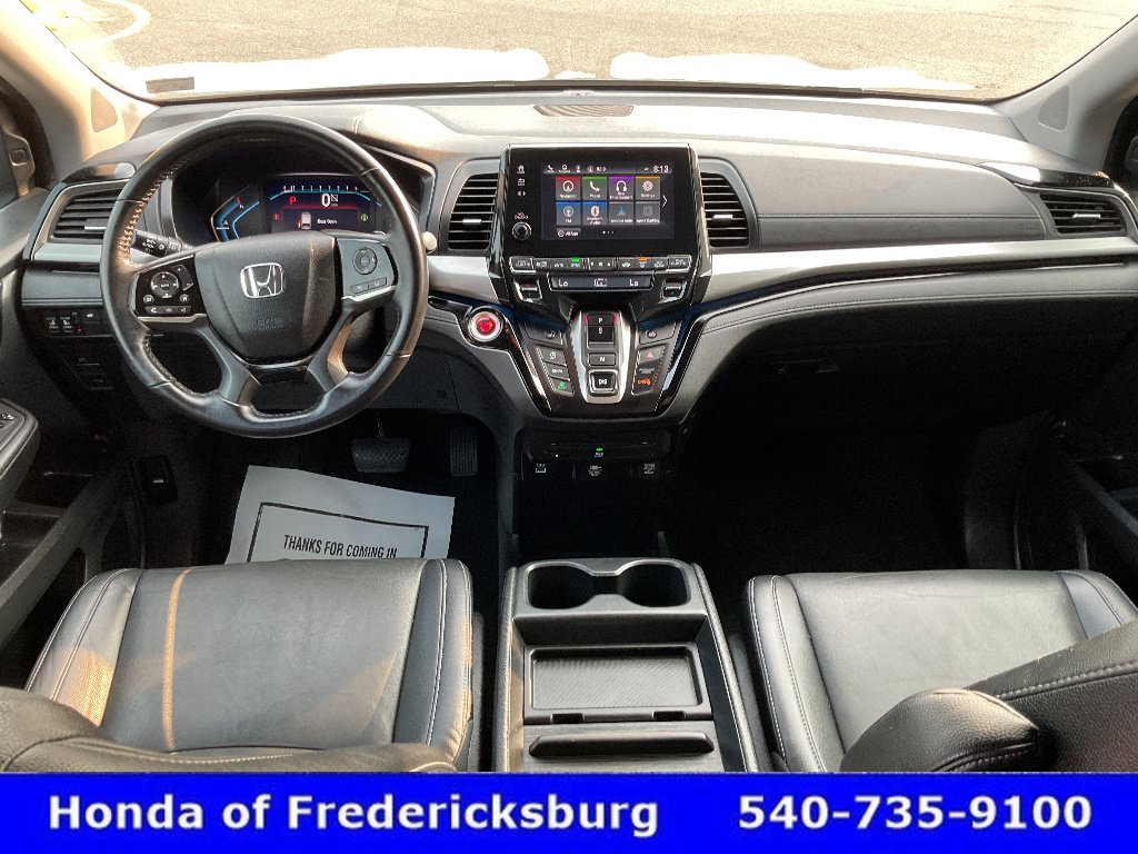 Used 2021 Honda Odyssey Touring image 49