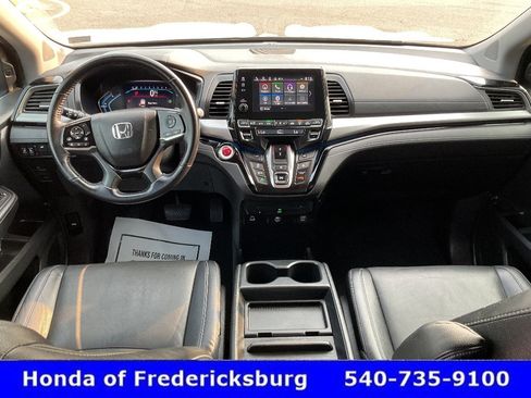 Certified 2021 Honda Odyssey Touring image 49