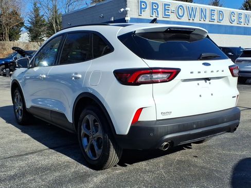 Used 2025 Ford Escape ST-Line Elite w/ Tech Pack #1 image 6