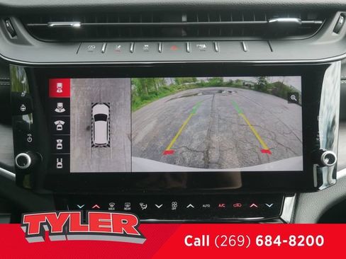 New 2026 Jeep Grand Cherokee Limited AWD/4WD image 49
