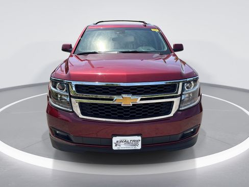 Used 2020 Chevrolet Tahoe LT AWD/4WD image 2