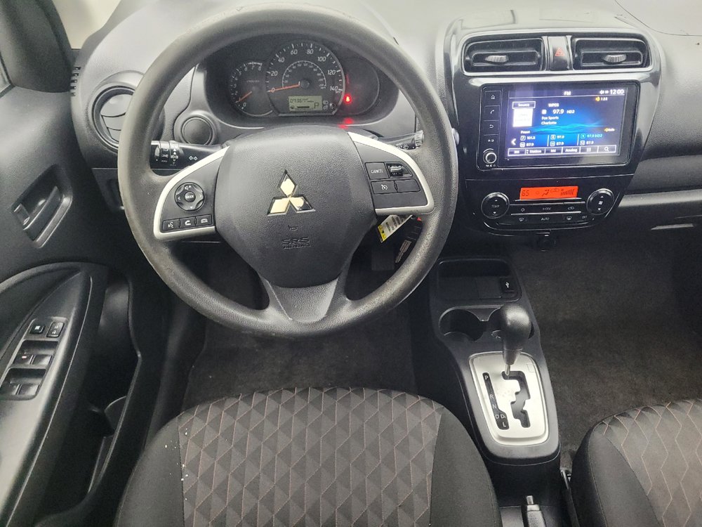Used 2021 Mitsubishi Mirage ES FWD image 22