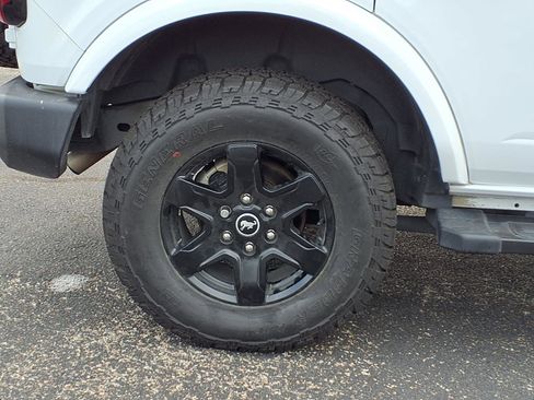 Certified 2024 Ford Bronco Outer Banks AWD/4WD image 20