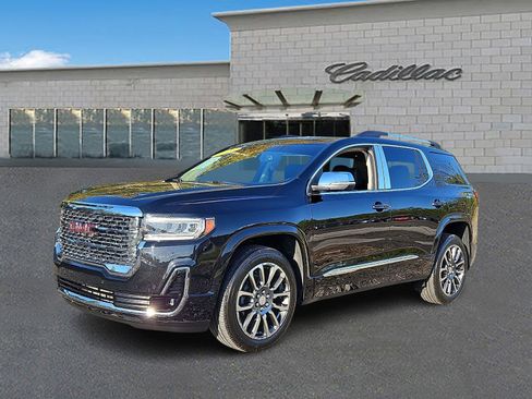 Used 2020 GMC Acadia Denali image 1