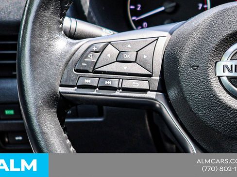 Used 2023 Nissan Sentra SV w/ All-Weather Package FWD image 27