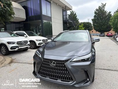 Certified 2024 Lexus NX 350h AWD