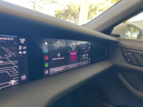 Used 2023 Porsche Taycan Base w/ Premium Package image 11