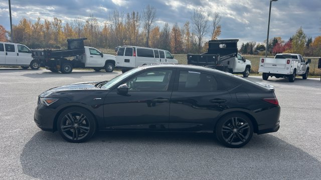Used 2025 Acura Integra A-Spec w/ Technology Package FWD image 15
