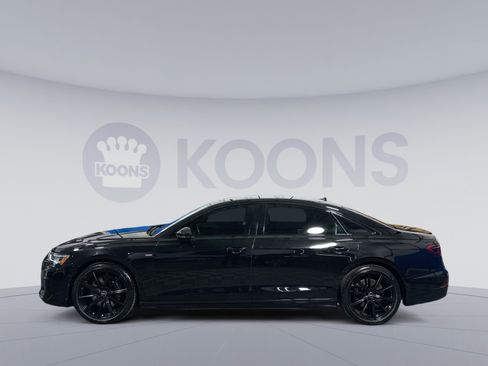 Used 2023 Audi A8 L 3.0T w/ Executive Package image 2