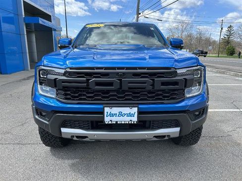 Used 2025 Ford Ranger Raptor image 8