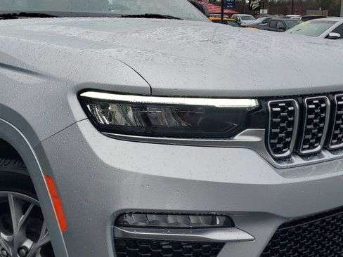 Used 2022 Jeep Grand Cherokee Summit w/ Luxury Tech Group V AWD/4WD image 6