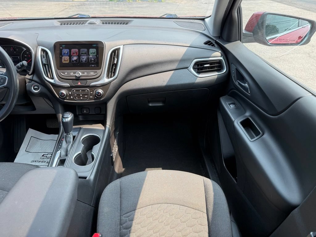 Used 2018 Chevrolet Equinox LT w/ Sun & Infotainment Package FWD image 43