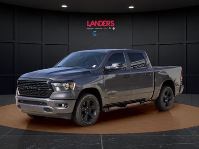 Used 2023 RAM 1500 Lone Star