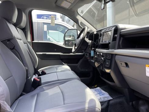 New 2023 Ford F350 XL w/ Snow Plow Prep Package image 16