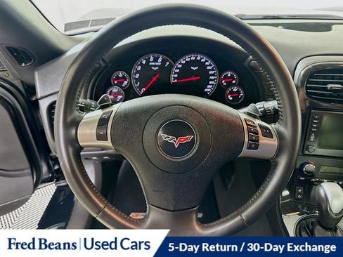 Used 2011 Chevrolet Corvette Grand Sport w/ Preferred Equipment Group RWD image 16