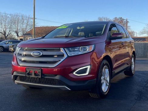 Used 2016 Ford Edge SEL w/ Equipment Group 201A image 20