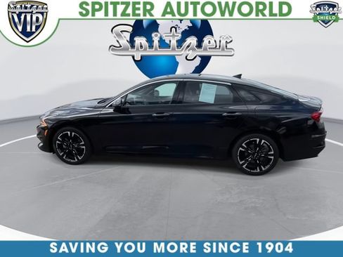 Used 2024 Kia K5 GT-Line AWD/4WD image 8