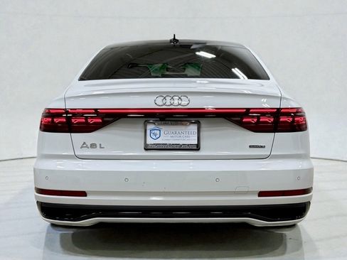 Used 2025 Audi A8 L 3.0T w/ Executive Package image 12