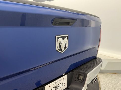 Certified 2018 RAM 1500 Big Horn AWD/4WD image 17