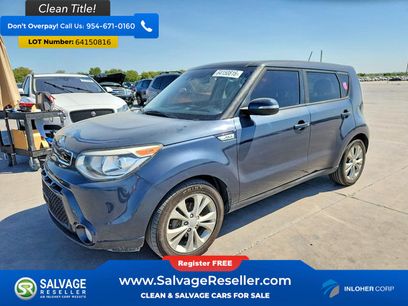 Used 2016 Kia Soul ! w/ Premium Package