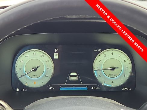 Used 2024 Hyundai Palisade Calligraphy image 23