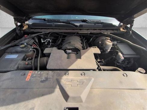 Used 2018 Chevrolet Silverado 1500 LT w/ Texas Edition AWD/4WD image 15