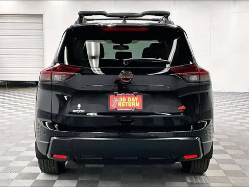 New 2026 Nissan Rogue SV w/ Rock Creek Premium Package AWD/4WD image 5