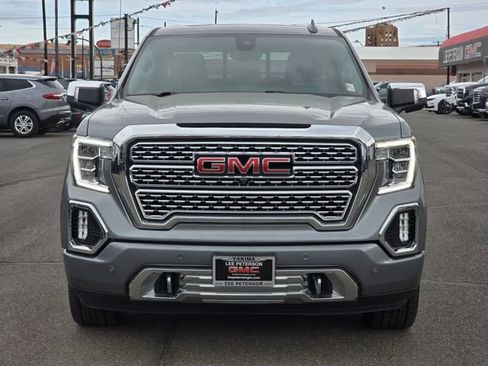 Used 2021 GMC Sierra 1500 Denali w/ Denali Ultimate Package AWD/4WD image 8