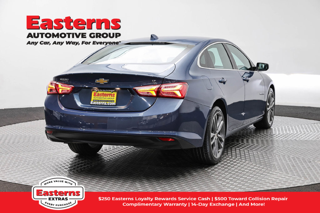 Used 2024 Chevrolet Malibu LT FWD image 6