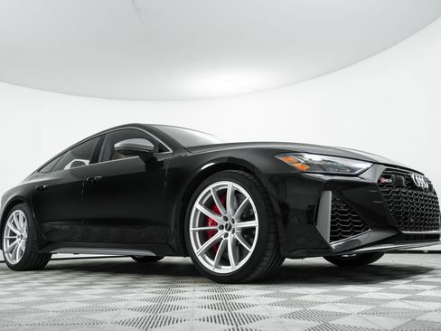 Certified 2025 Audi RS 7 performance Sportback AWD/4WD image 97