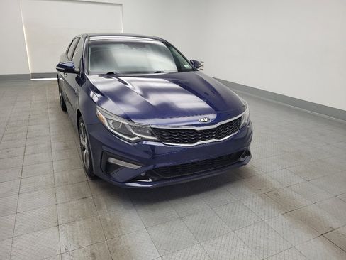 Used 2020 Kia Optima S image 14