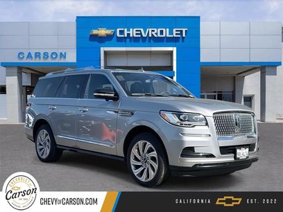 Used 2024 Lincoln Navigator Reserve