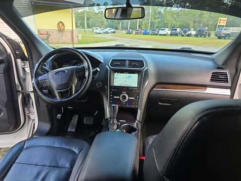 Used 2018 Ford Explorer Limited image 18