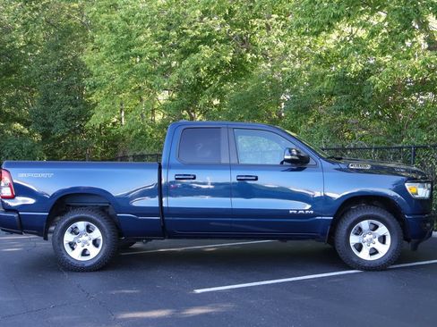 Used 2021 RAM 1500 Big Horn AWD/4WD image 12