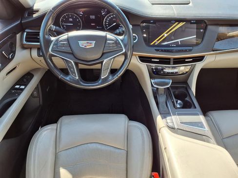 Used 2018 Cadillac CT6 Luxury RWD image 3