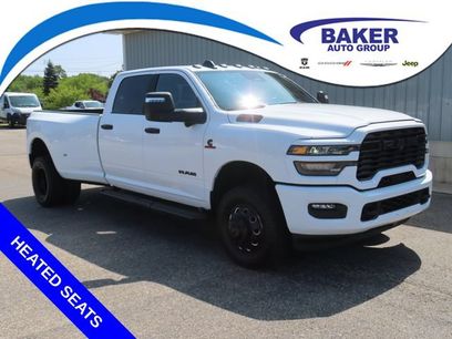 Used 2025 RAM 3500 Big Horn