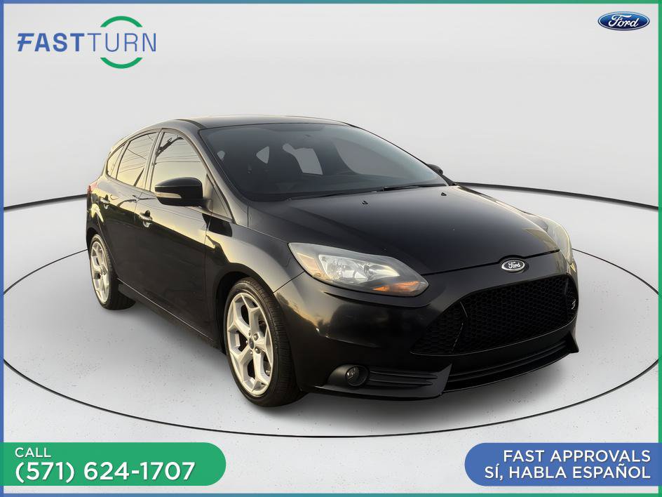 Used 2014 Ford Focus ST FWD image 4