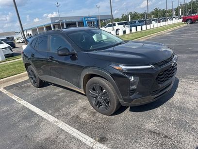 Used 2025 Chevrolet Trax ACTIV