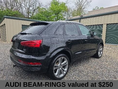 Used 2018 Audi Q3 2.0T Premium AWD/4WD image 5