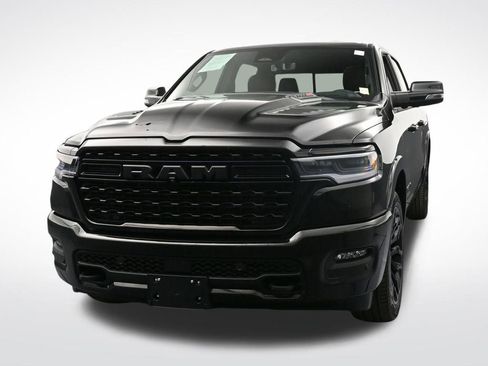 Used 2026 RAM 1500 Limited AWD/4WD image 8