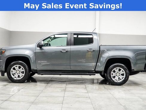 Used 2019 Chevrolet Colorado LT RWD image 9