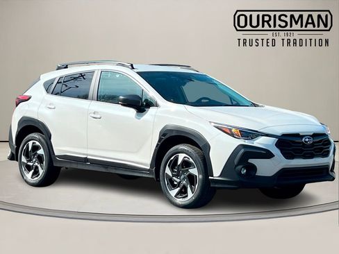 New 2026 Subaru Crosstrek 2.5i Limited AWD/4WD image 1